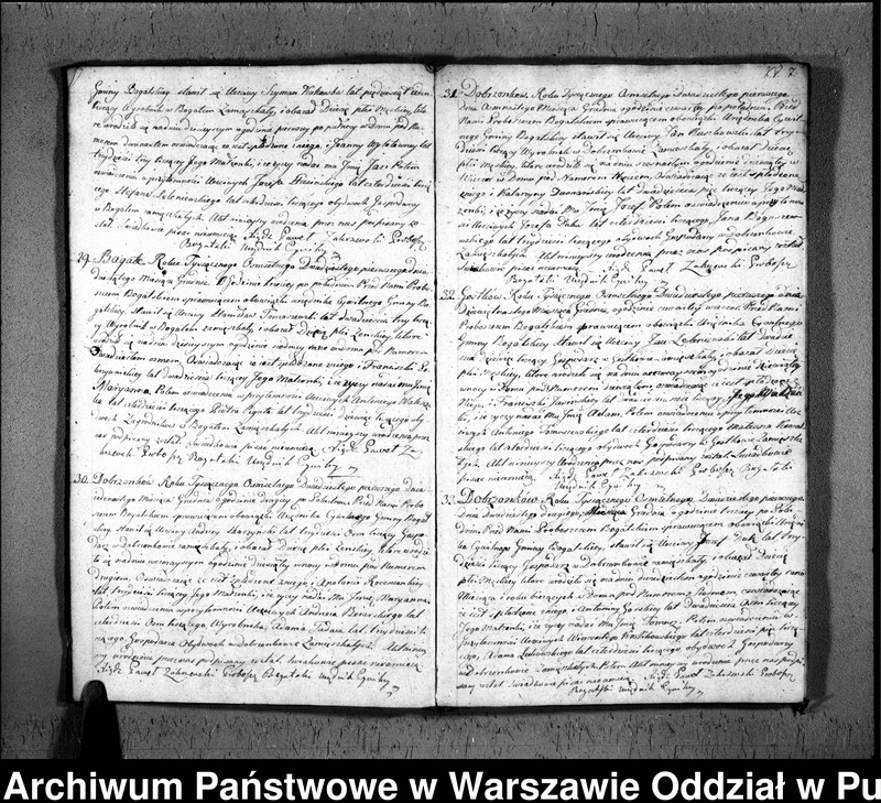 image.from.unit.number "Akta urodzeń, małżeństw i zgonów"