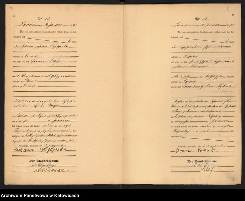 Obraz 9 z jednostki "Księga zgonów nr 1-531"