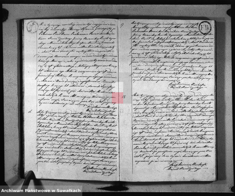image.from.unit.number "Akta Urodzonych Gminy Berznickiey Roku 1822 od 1-o Stycznia do 31. Grudnia"
