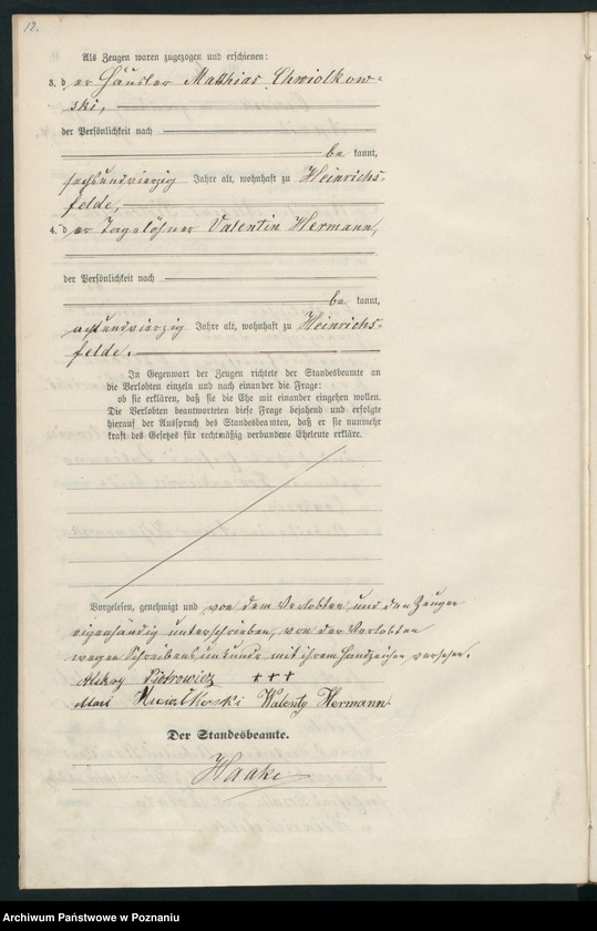 image.from.unit.number "Księga małżeństw"