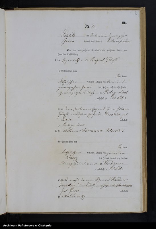 image.from.unit.number "Heiraths-Neben-Register Nr 1 - 7"