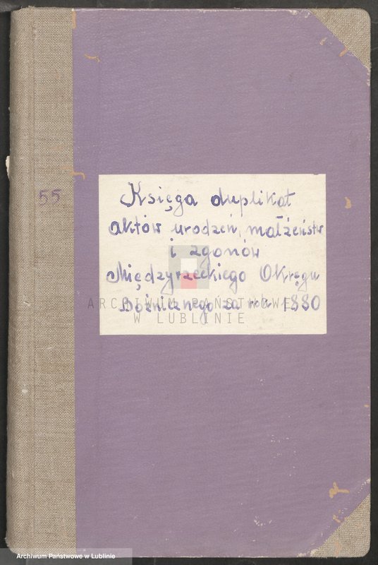 image.from.unit.number "Księga urodzeń, małżeństw i zgonów"