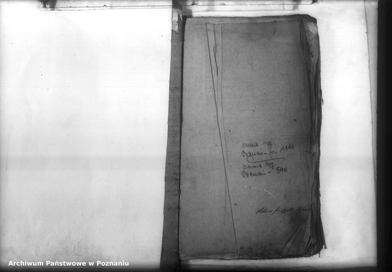 Obraz 3 z jednostki "Relationes [protocollon]"