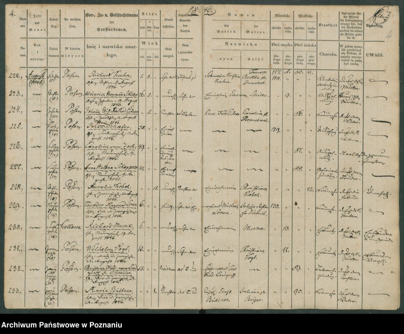 Obraz 5 z jednostki "Sterbenbuch"