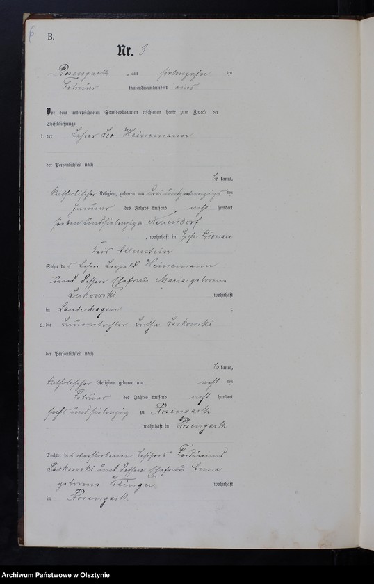 image.from.unit.number "Heiraths-Neben-Register Nr 1 - 7"