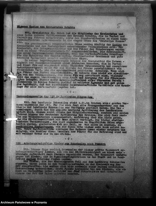 image.from.unit.number "Gausonderdienst - Die innere Front"