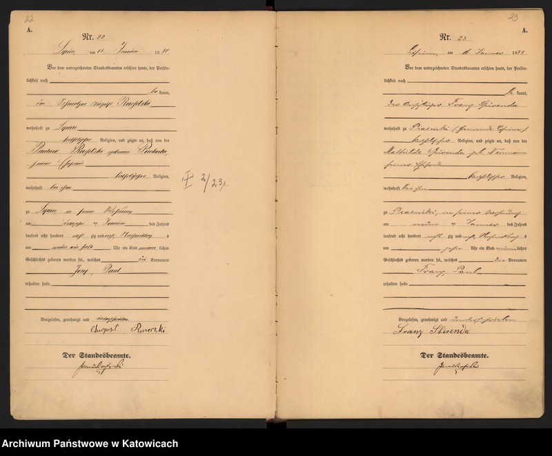 image.from.unit.number "Księga urodzeń T.1 nr 1-330"