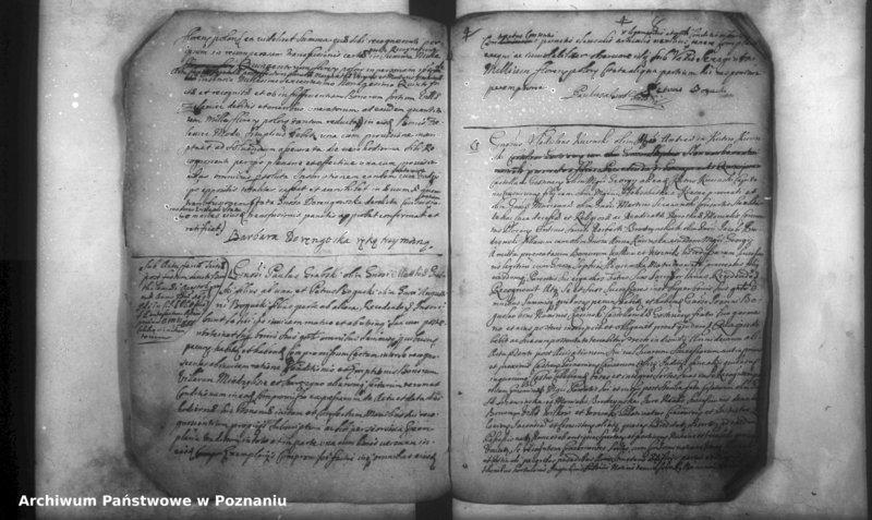 Obraz 10 z jednostki "Inscriptiones, resignationes [protocollon]"