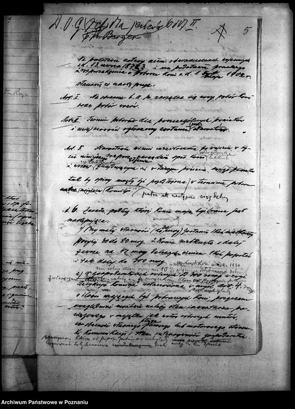 Obraz 9 z jednostki "Rekwizycje koni 1920 rok"