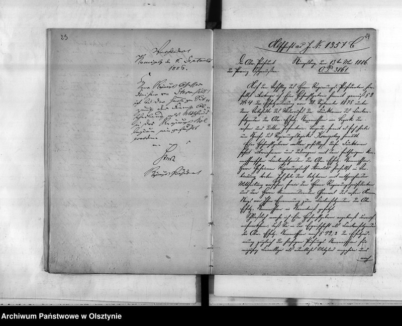 image.from.unit.number "Regierungs Rath Freiherrn von Sternfeldt [Wilhelm Friedrich George]"