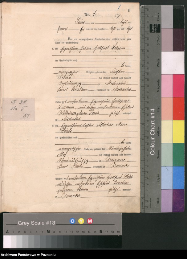 image.from.unit.number "Księga małżeństw"