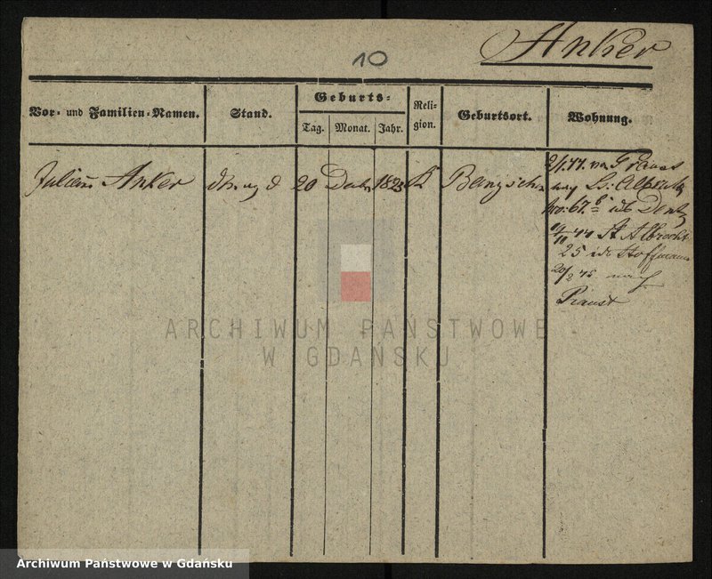 image.from.unit.number "Karty meldunkowe: Ankaerona - Anzichan"