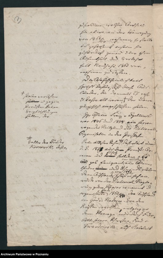 Obraz 6 z jednostki "A. betr. Boleslaus und Karl von Kossowski"