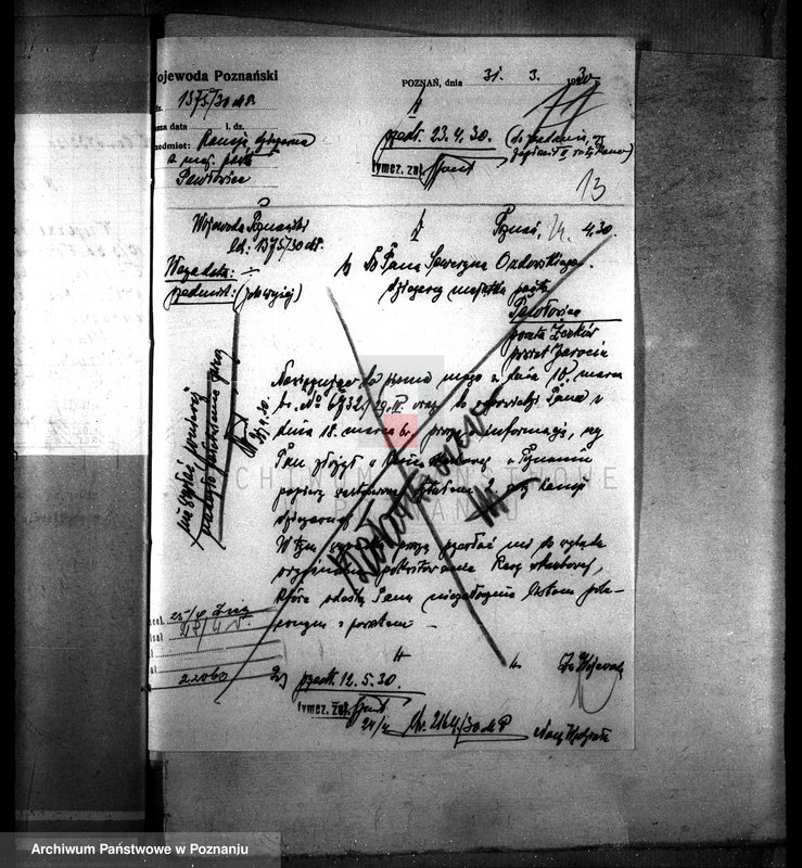 Obraz 17 z jednostki "Kaucje dzierżawne majętności Pawłowice"