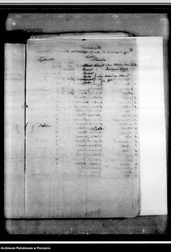 image.from.unit.number "Acta des landwirtschaftlichen Vereins Schildberger Kreises- korespondencja"