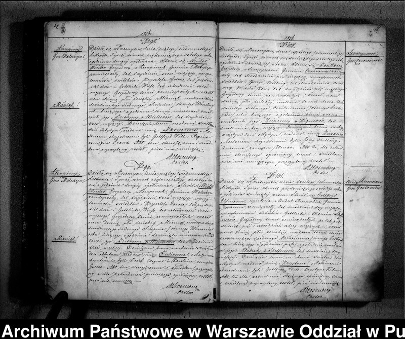 image.from.unit.number "Akta urodzeń, małżeństw i zgonów"