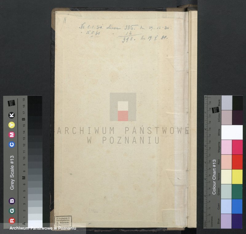 Obraz 2 z jednostki "Potulice - Lista dusz"