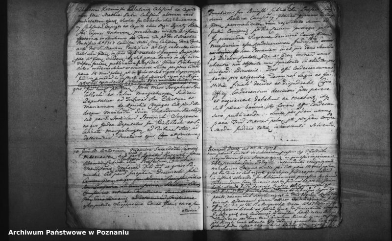 Obraz 11 z jednostki "Decreta officii [protocollon]"