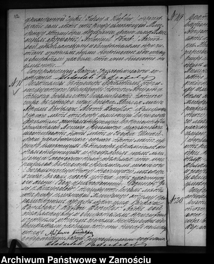 image.from.unit.number "Akta urodzeń, małżeństw, zgonów"
