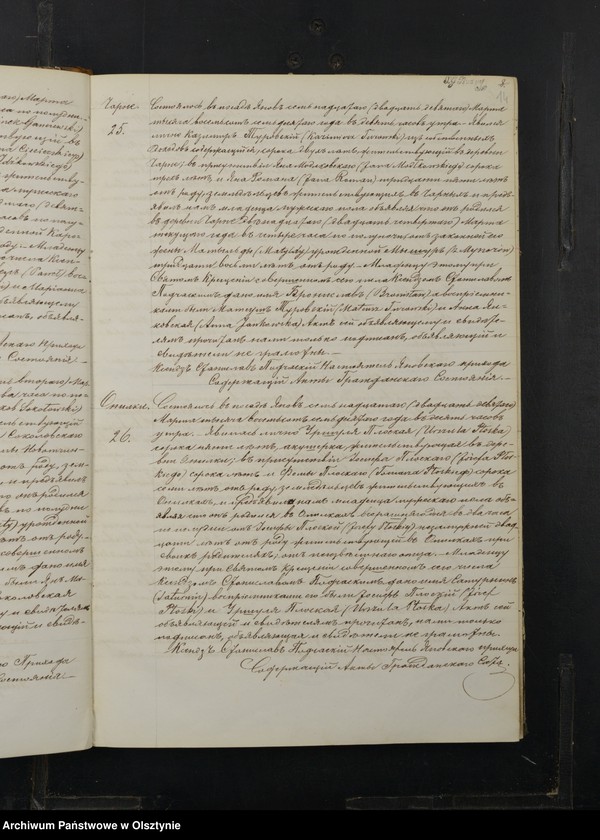 image.from.unit.number "Duplikat˝ Aktov˝ o Roždenìi, Brakosočetanìi i Smerti iz˝ Prihoda Ânov˝ Prasnyšskago Okruga Plockoj Gubernìi v˝ 1869 godu [Duplikat. Akta urodzeń, małżeństw i zgonów Parafii Janowo Obwodu Przasnyskiego Guberni Płockiej w 1870 rok]"