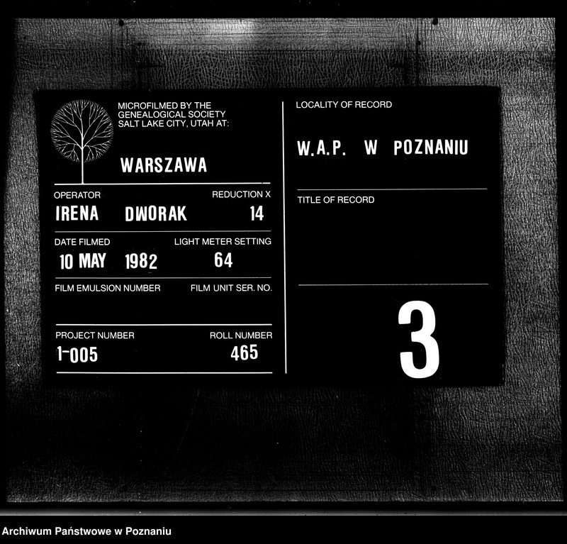 Obraz 1 z jednostki "Księga urodzeń"