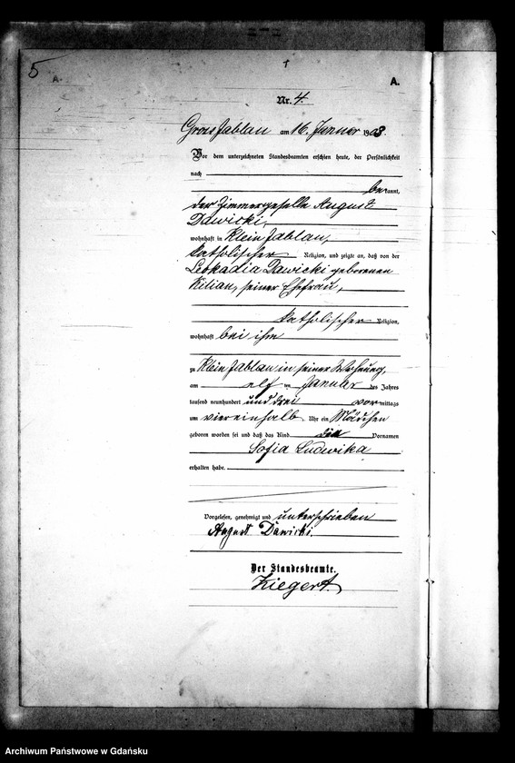image.from.unit.number "Księga urodzeń"