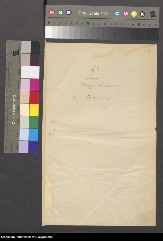 Obraz 4 z jednostki "[Akta urodzeń za lata 1893-1895]"