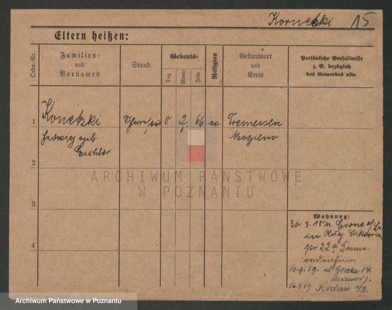 Obraz 15 z jednostki "Kornecki - Kortus"