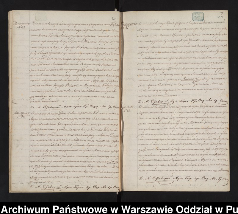 image.from.unit.number "Akta urodzeń małżeństw i zgonów"