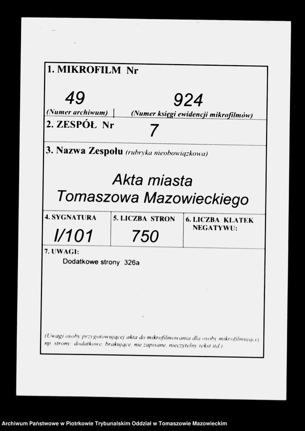 image.from.unit.number "Akta tyczące się studzien ogólno-gminnych"