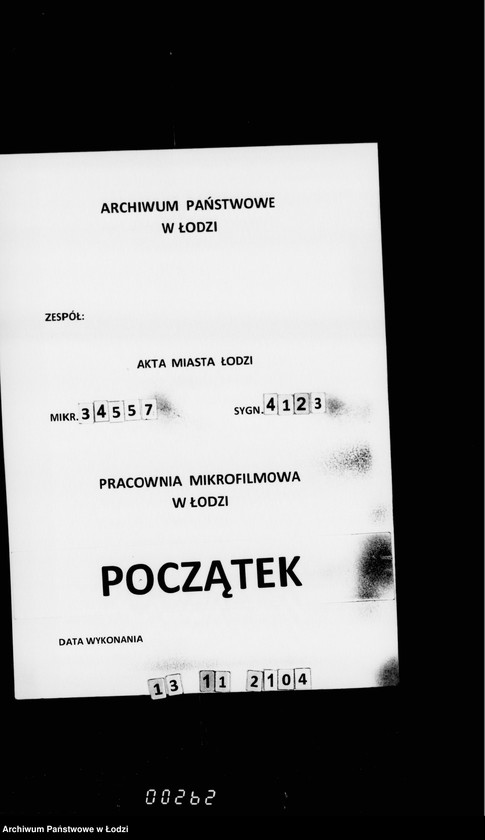 Obraz 1 z jednostki "O raznych sudebnych vzyskanijach"