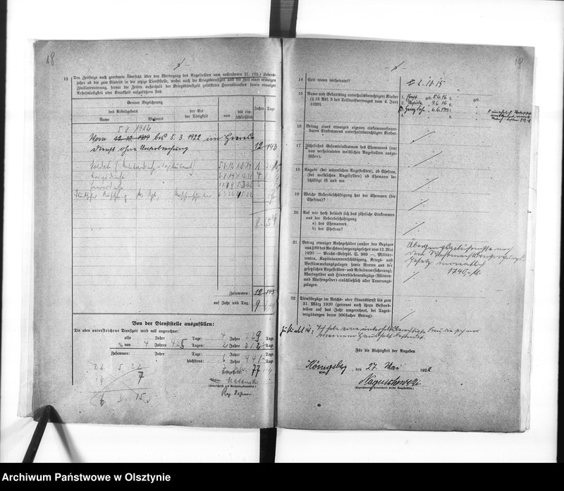 image.from.unit.number "kanzlei-Hilfsarbeiter Naguschewski [August]"