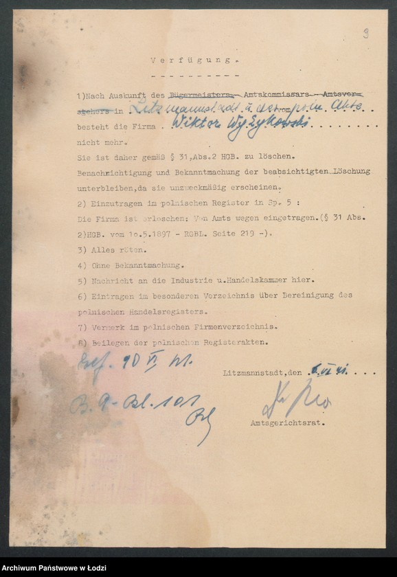 Obraz 11 z jednostki "Wiktor Wyżykowski – sklep kolonialny"