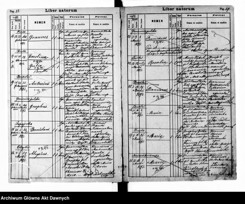 image.from.unit.number "Parafia: Kamionka Strumiłowa. Dekanat: Gliniany. Księga metrykalna urodzeń dla miasta Kamionka Strumiłowa i wsi: Ruda, Maziarnia Gogołowa, Łany Polskie, Turki, Łapajowka, Budki Nieznanowskie, Berbeki, Dernów, Gaik, Obydów, Łany Niemieckie, Maziarnia Kamionecka, Sapieżanka, Jazienica Ruska, Jagonia, Jazienica Polska, Sokole."