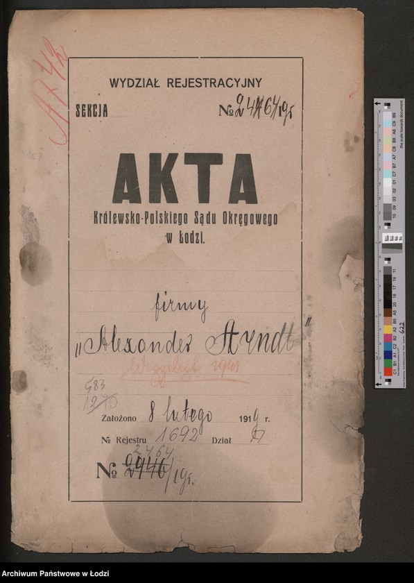 Obraz 2 z jednostki "Alexander Arndt- przedsiębiorstwo budowlane"