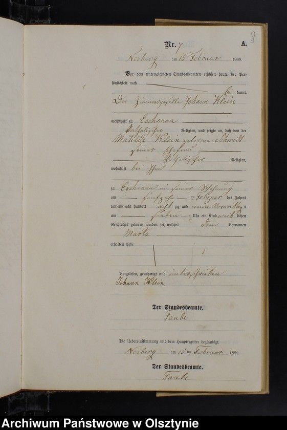 image.from.unit.number "Geburts-Neben-Register Nr 1 - 89"