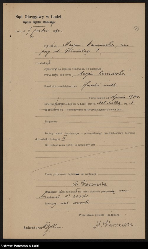 Obraz 5 z jednostki "Marjem Karczewska- sprzedaż mebli"