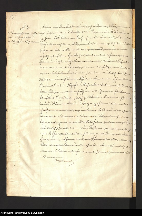 image.from.unit.number "[Księga akt małżeństw parafii rzymskokatolickije w Wiżajnach z lat 1914-1917 i urodzeń z 1915 roku]"