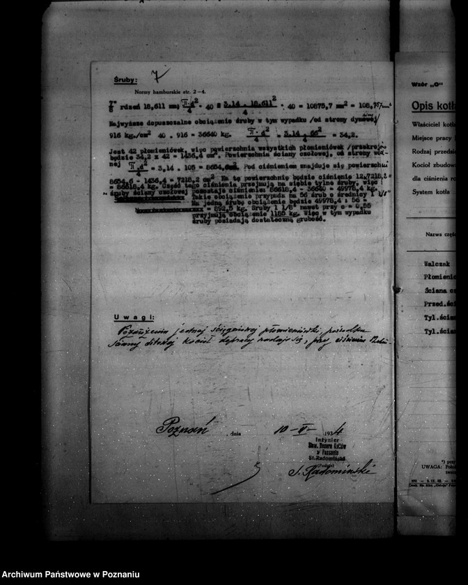 Obraz 11 z jednostki "Tkalnia Spółka z o. o. w Środzie nr woj. 3334"