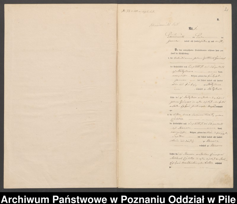 image.from.unit.number "Księga małżeństw"