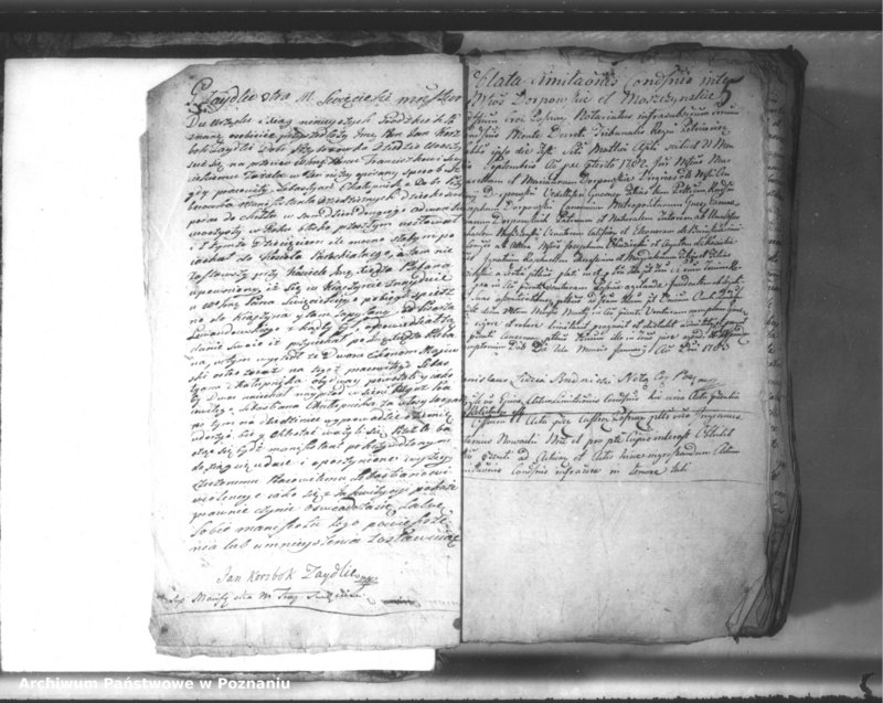 Obraz 8 z jednostki "Relationes [protocollon]"