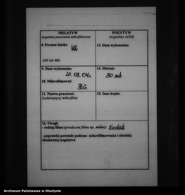 Obraz 3 z jednostki "Wehrkirchen /Schittkehmen/, evangelische Kirche"