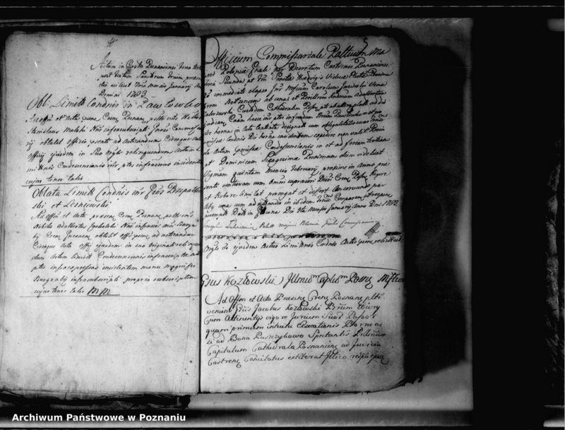 Obraz 8 z jednostki "Relationes [protocollon]"