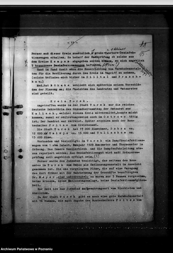 Obraz 19 z jednostki "Desinfektionswesen. Judenarbeitslager"