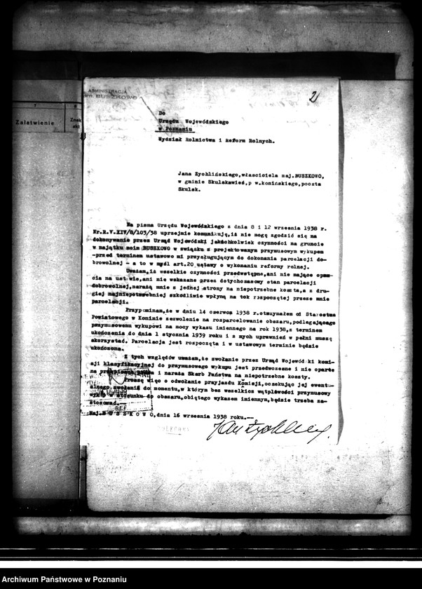 image.from.unit.number "Operat szacunkowy majątku Buszkowo powiatu konińskiego"