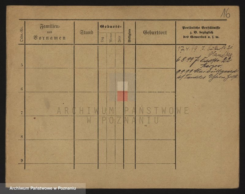 Obraz 16 z jednostki "Jankowski (samotne kobiety)"