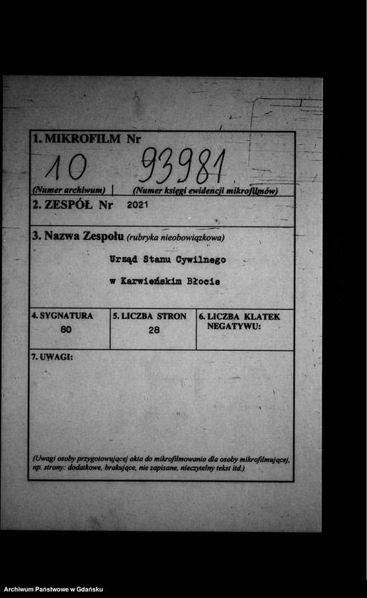 image.from.unit.number "Księga małżeństw"