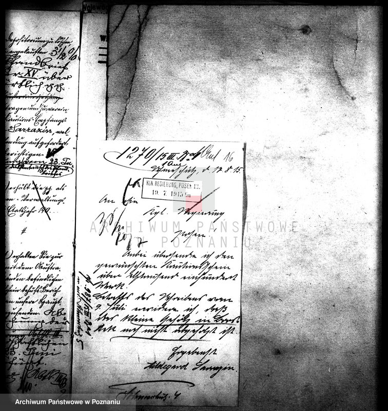 Obraz 20 z jednostki "Sprawy budowlane majątku państwowego Strzyżew"