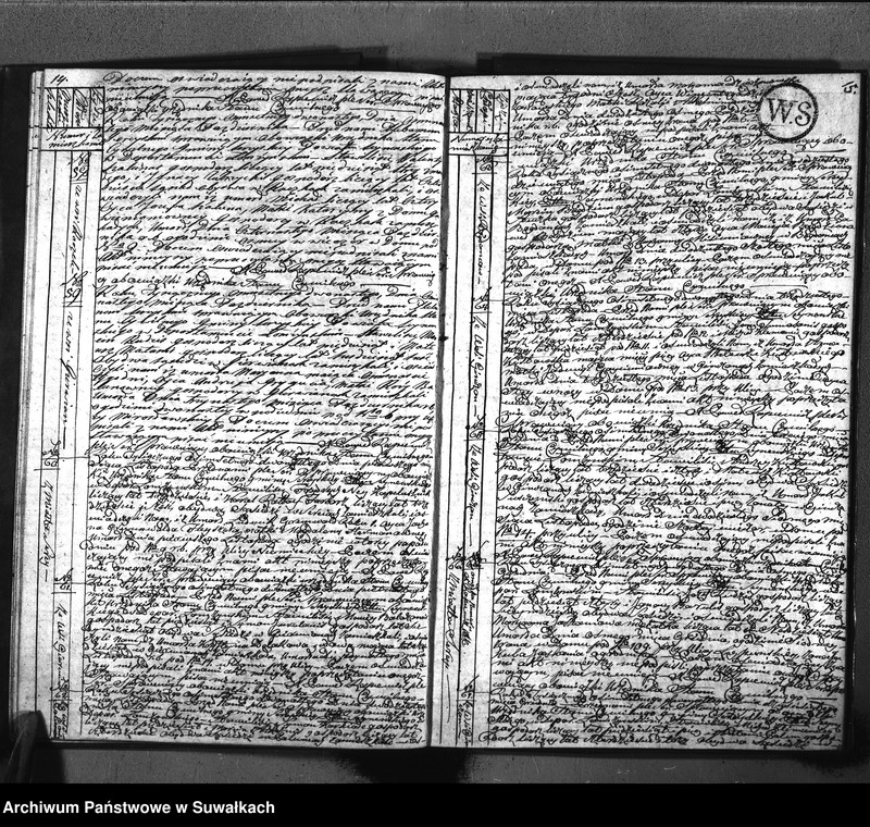 image.from.unit.number "Akta umarłych gminy sereyskiey od 1-go stycznia 1812 aż do ostatniego grudnia"