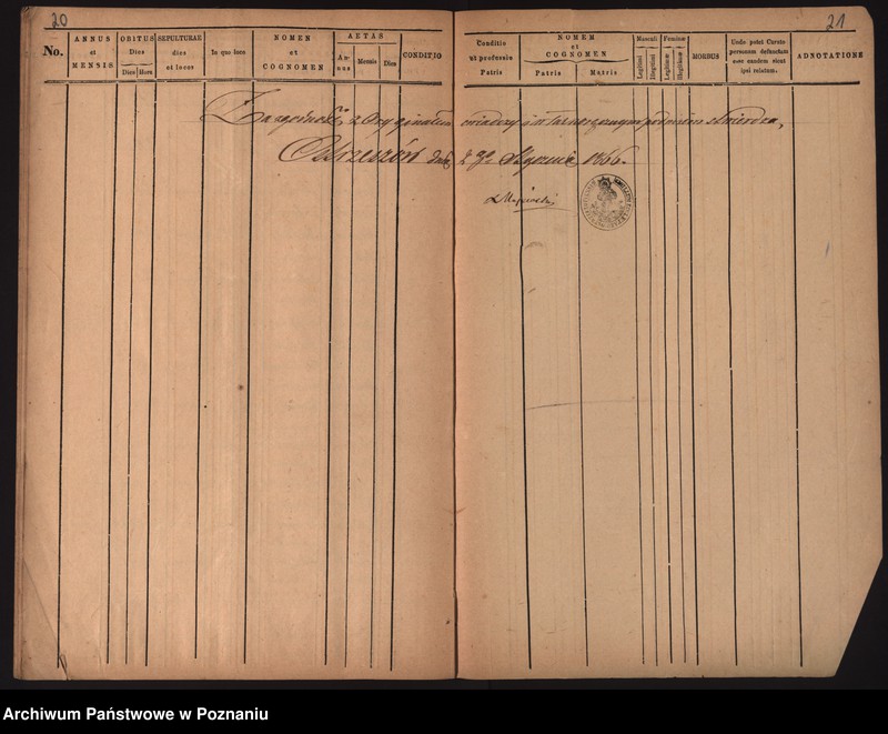 image.from.unit.number "Duplikat urodzonych, zaślubionych i zmarłych"